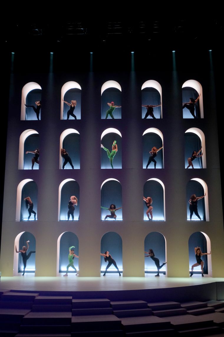 Getty Images for Savage X Fenty Show Presented by Amazon Prime Video