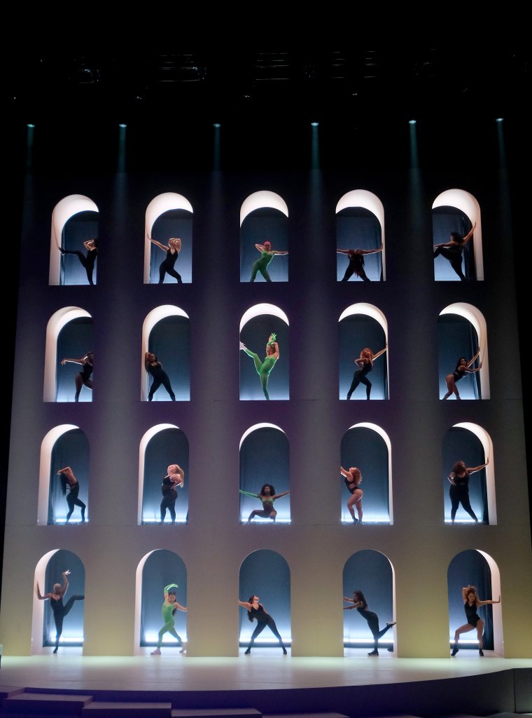 Getty Images for Savage X Fenty Show Presented by Amazon Prime Video