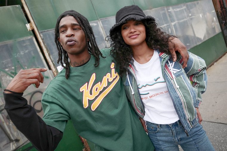 KARL KANI FALL WINTER 2019 COLLECTION