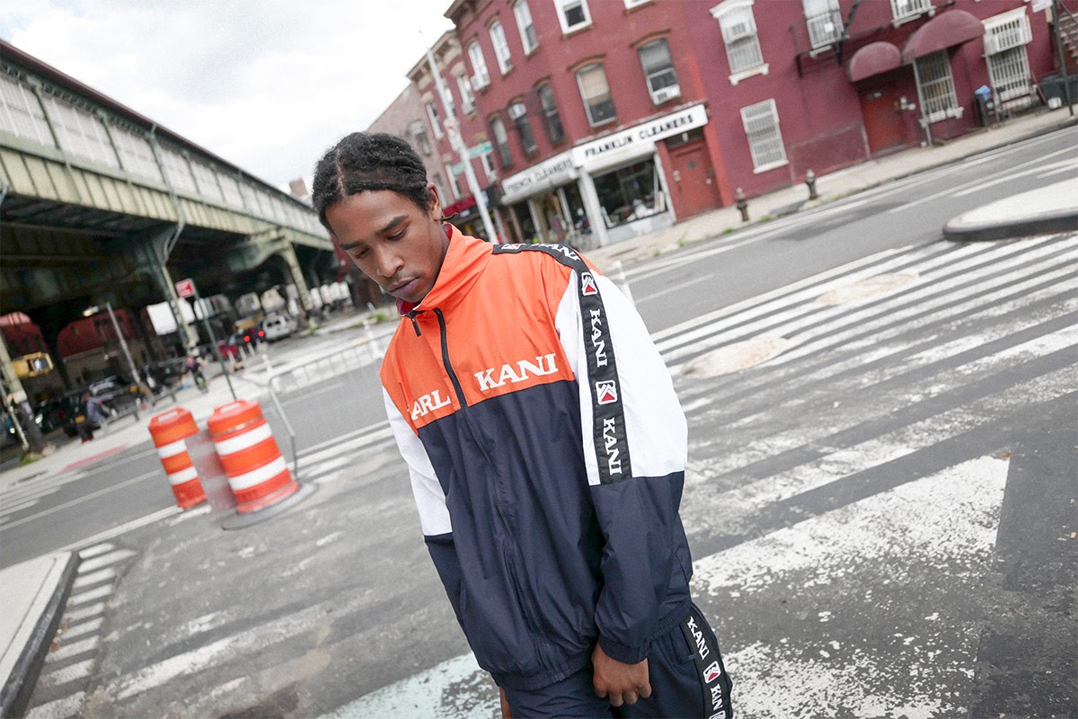 KARL KANI FALL WINTER 2019 COLLECTION