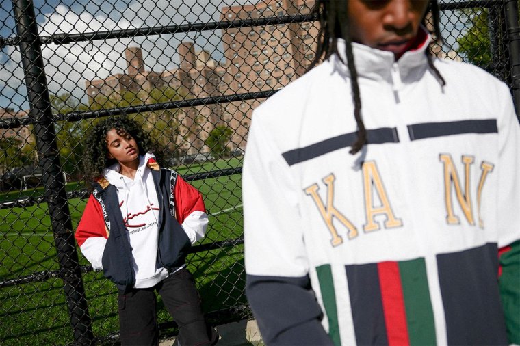 KARL KANI FALL WINTER 2019 COLLECTION