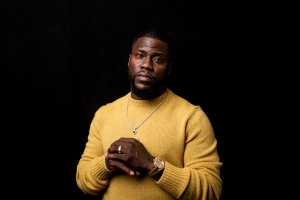 Kevin Hart Sydney Portrait Shoot