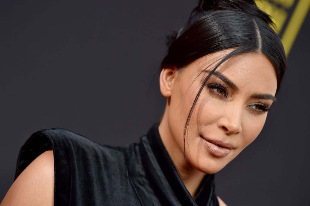 Kim Kardashian Says She Was Only 14 When She Appeared In 2Pac Video