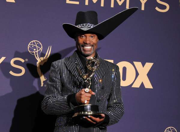 Emmy Awards 2019 Press Room