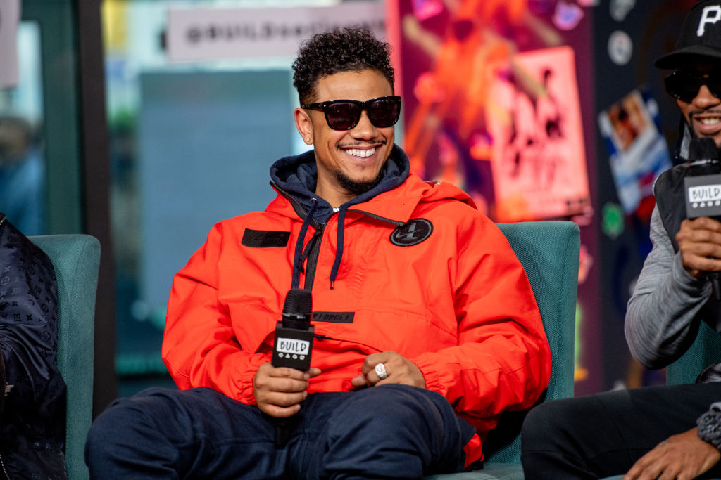 Twitter Calls Out Lil Fizz For Not Being There For Moniece Slaughter