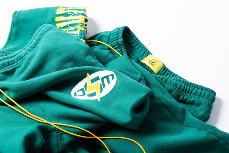 Diet Starts Monday - Greenhouse Launch Collection