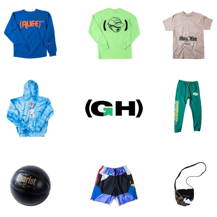 Greenhouse Launch Collection