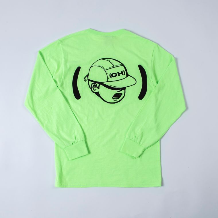 Paperboy Paris - Greenhouse Launch Collection