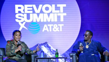 Revolt x AT&T Host Revolt 3-Day Summit In Atlanta September 14