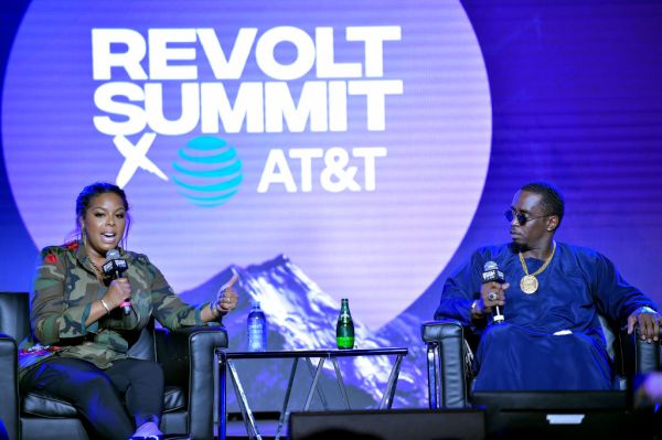 Revolt x AT&T Host Revolt 3-Day Summit In Atlanta September 14