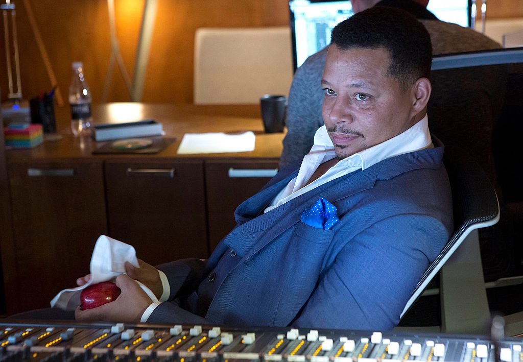 Empire's Lucious Lyon's Faux Dread Locs Are Getting Fried On Twitter