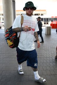 Mac Miller LAX