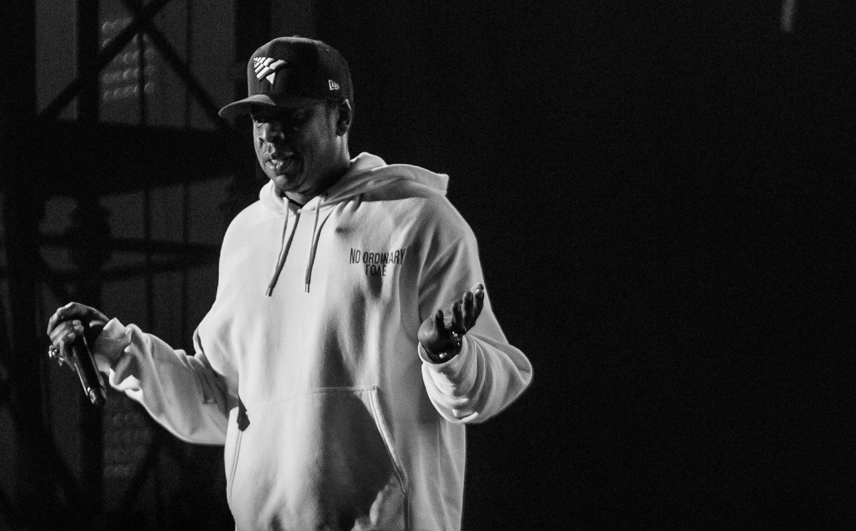 JAY-Z Boasts About His Playlist Making Skills During Twitter Spaces Session