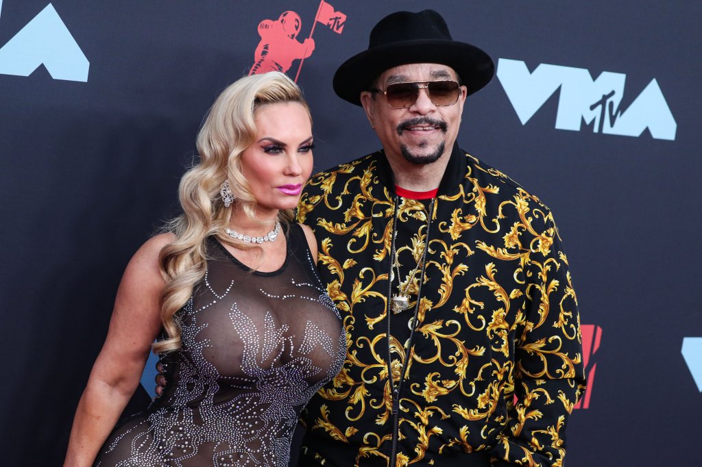 Ice-T Defends Coco Breastfeeding 4 Year Old Daughter Chanel
