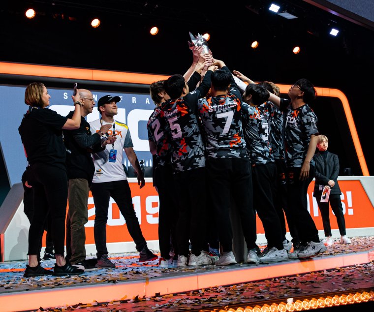 OWL 2019 Grand Finals