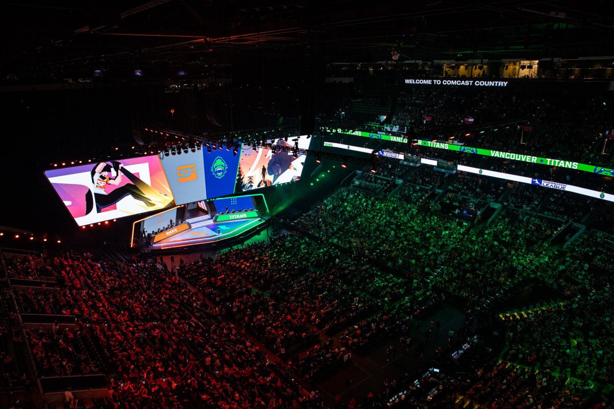 OWL 2019 Grand Finals