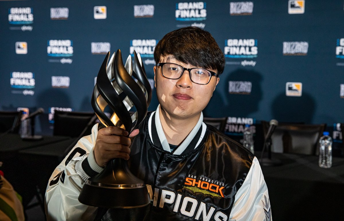 OWL 2019 Grand Finals