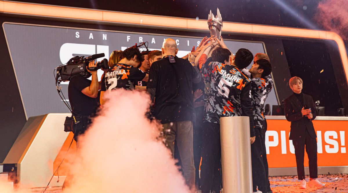 OWL 2019 Grand Finals