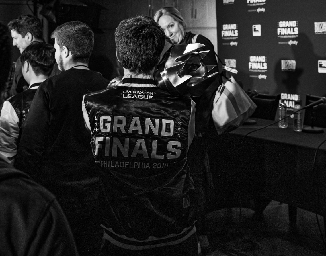 OWL 2019 Grand Finals