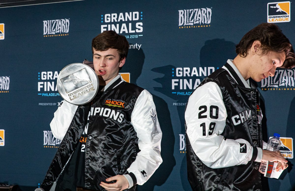 OWL 2019 Grand Finals