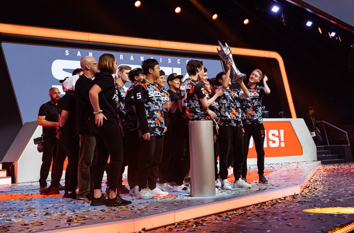 OWL 2019 Grand Finals