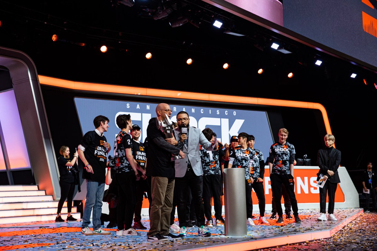 OWL 2019 Grand Finals