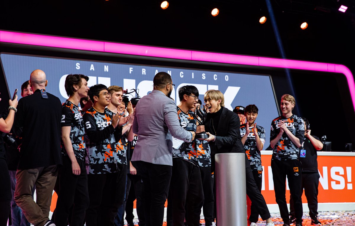 OWL 2019 Grand Finals