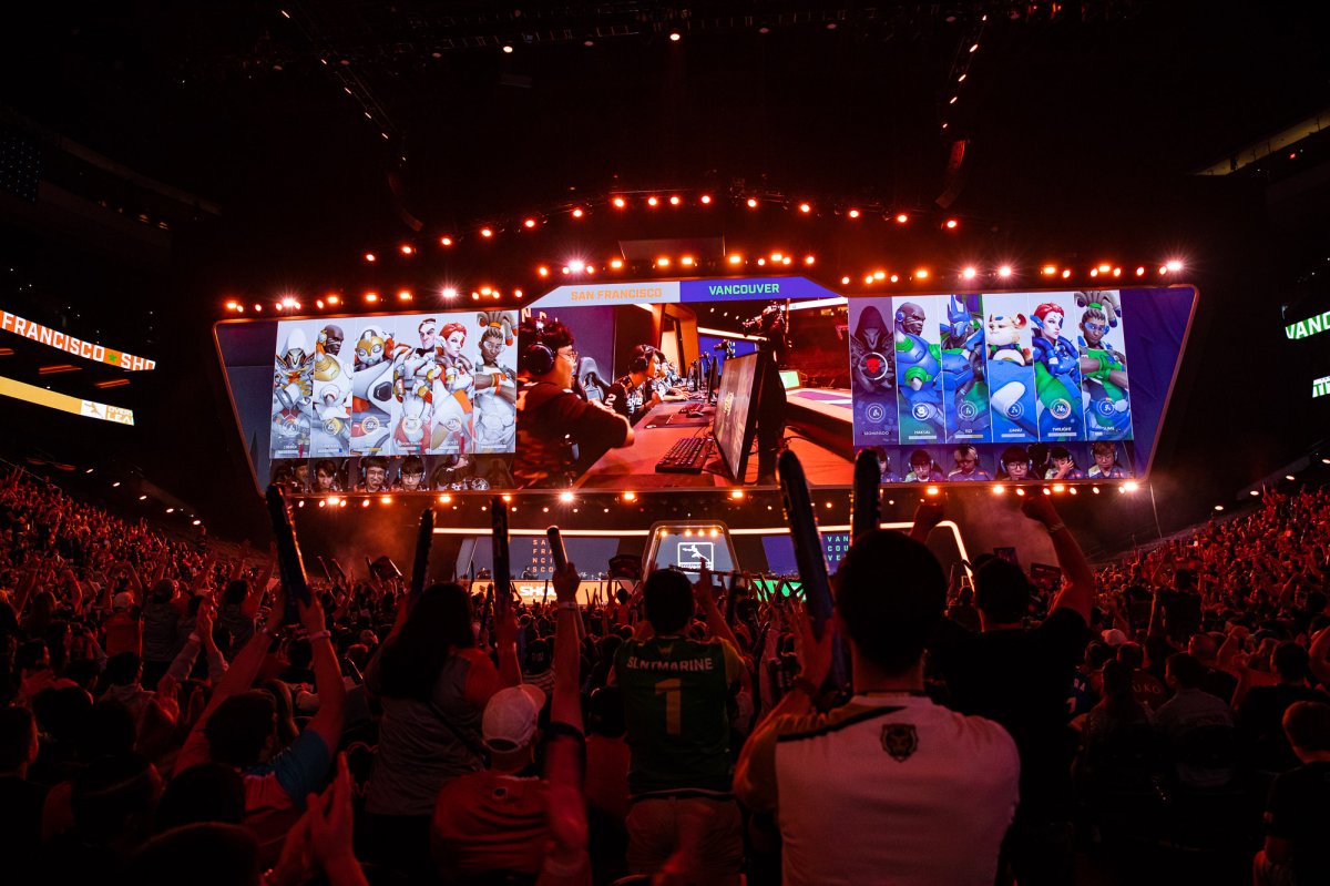 OWL 2019 Grand Finals