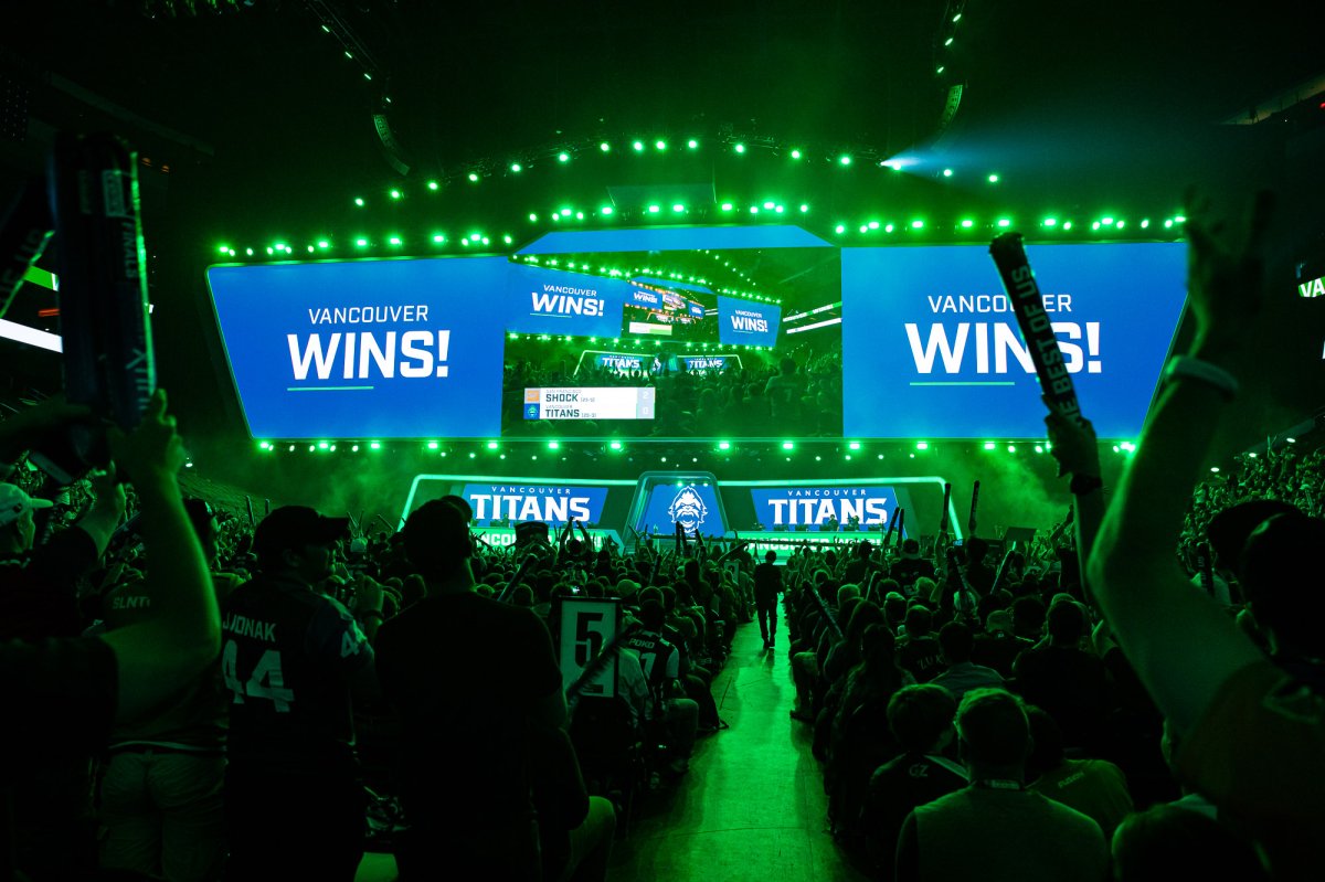 OWL 2019 Grand Finals