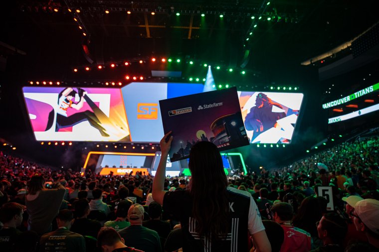 OWL 2019 Grand Finals