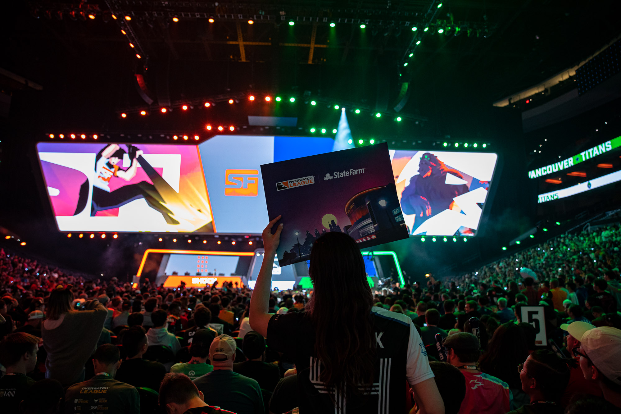 OverWatch League Scraps In-Person Playoff Events, WIll Send Teams To Hawaii