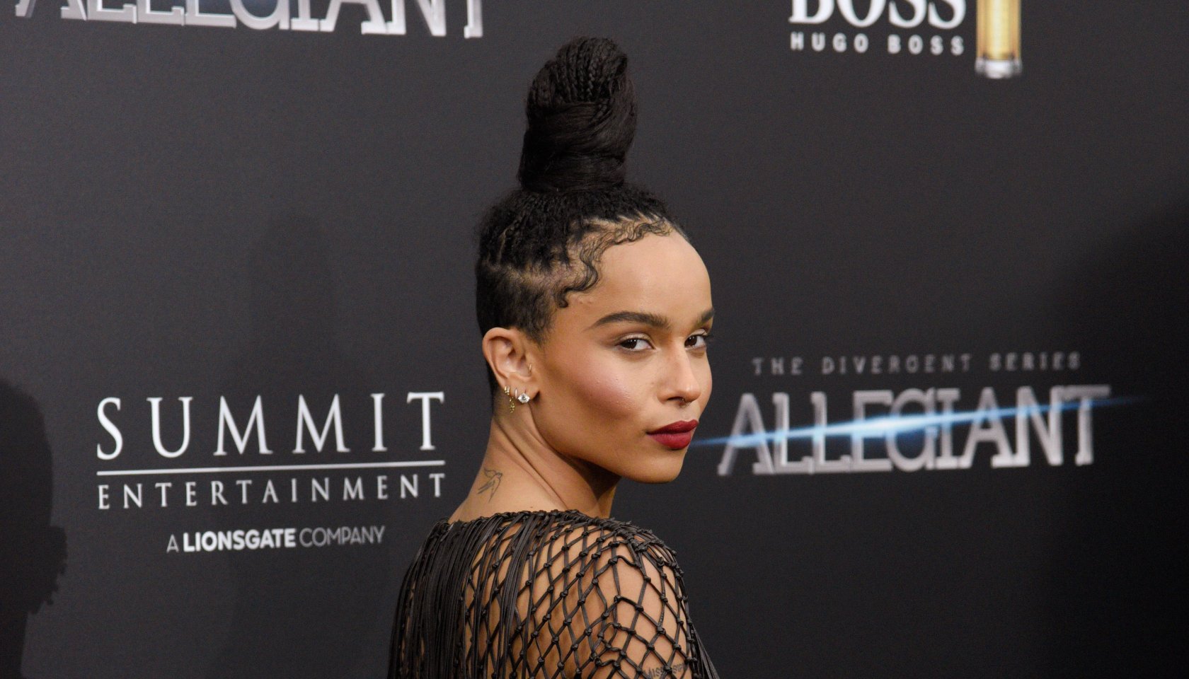 Zoe Kravitz