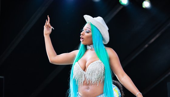 Fans Defend Megan Thee Stallion After Winning  Hip-Hop Album Of The Year