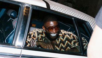 Rapper Gucci Mane Calls Atlantic Records 'Polite Racist' and Wants