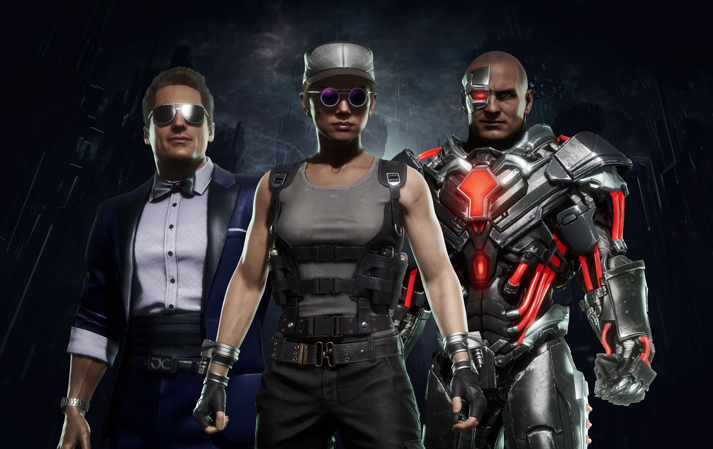 Mortal Kombat 11