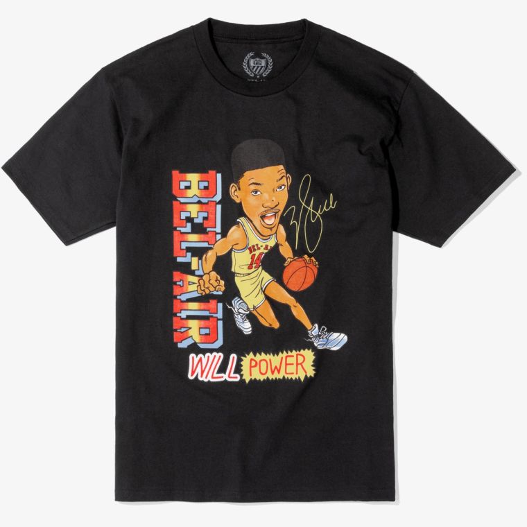 Bel-Air Athletics collection