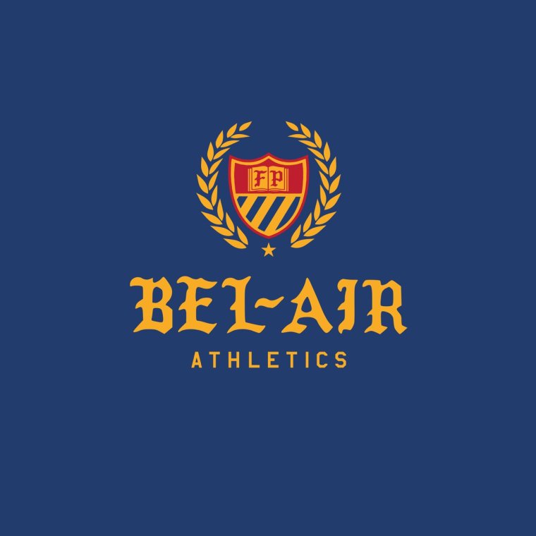 Bel-Air Athletics collection