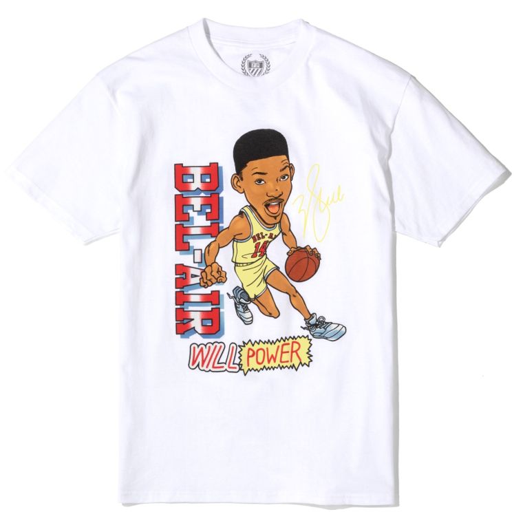 Bel-Air Athletics collection