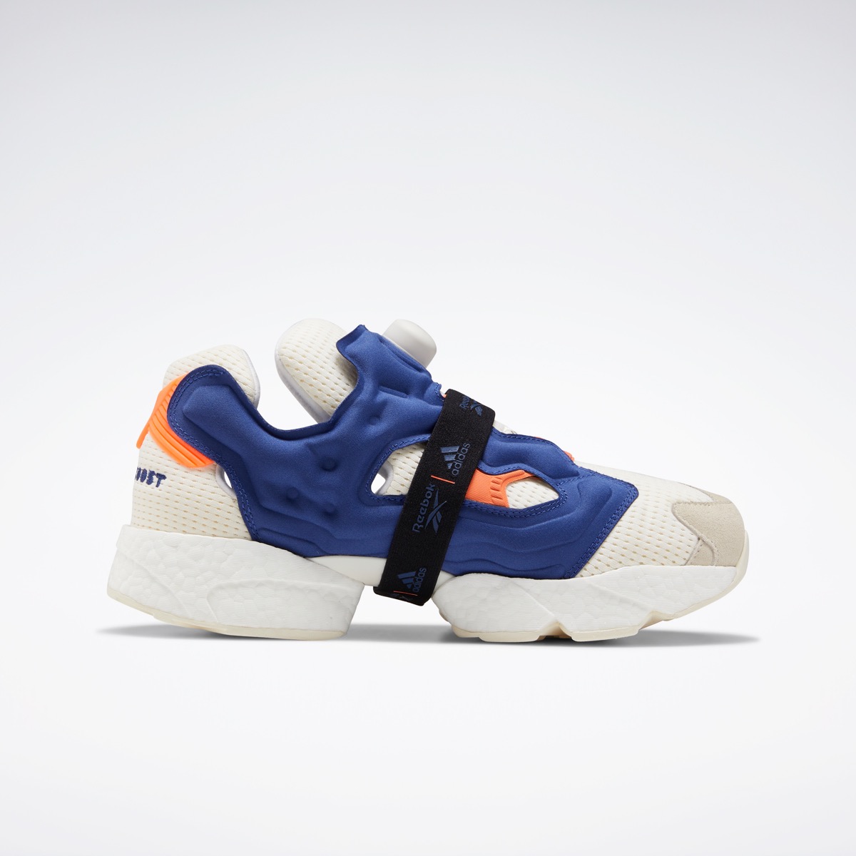 Reebok & adidas Unveil Instapump Fury Boost™