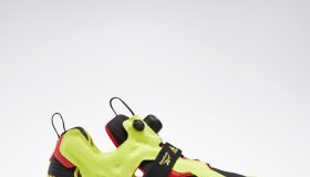Reebok & adidas Unveil Instapump Fury Boost™