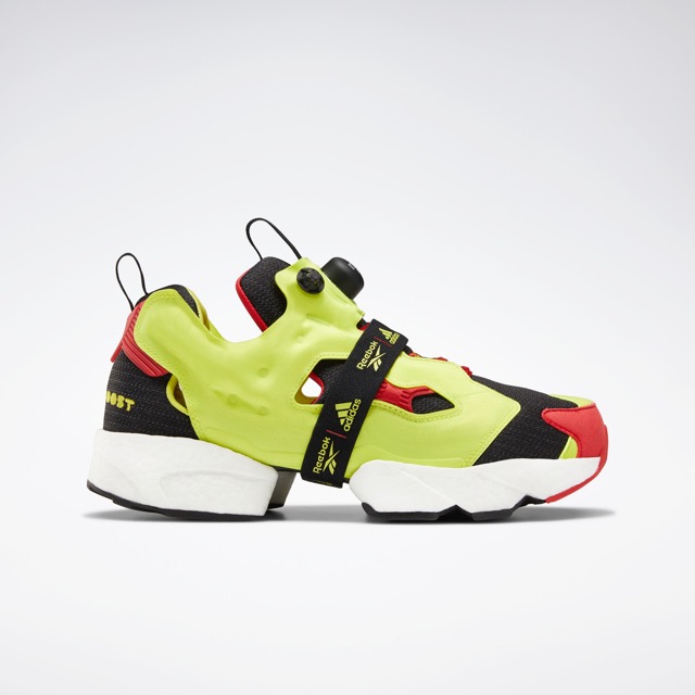 Reebok & adidas Unveil Instapump Fury Boost™