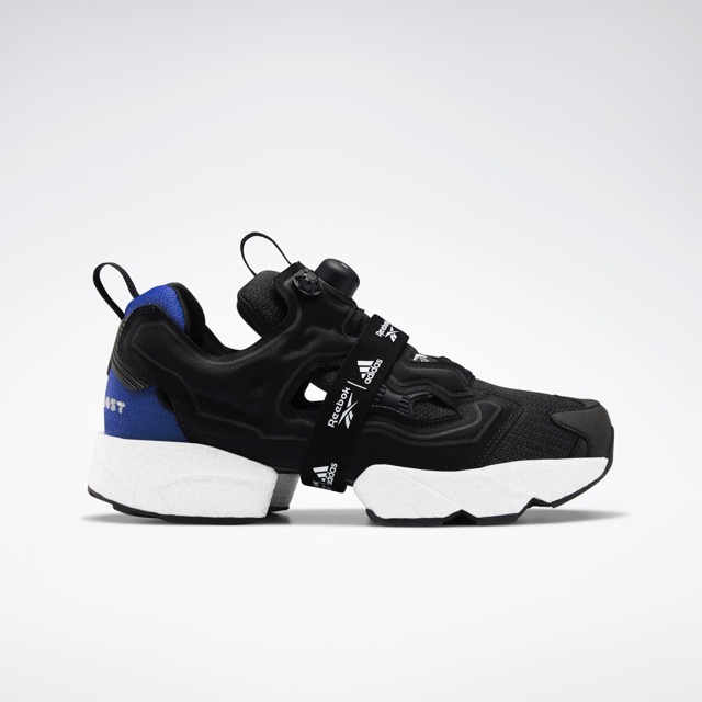 Reebok & adidas Unveil Instapump Fury Boost™