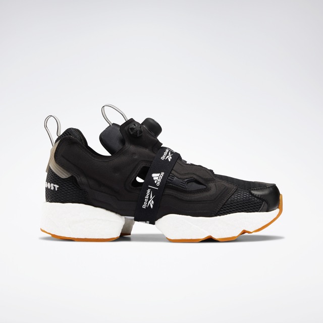 Reebok & adidas Unveil Instapump Fury Boost™