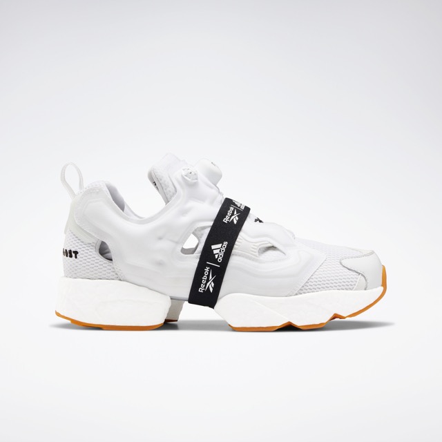 Reebok & adidas Unveil Instapump Fury Boost™