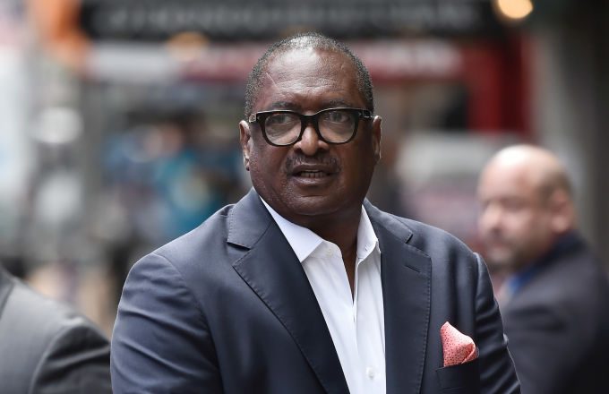 Celebrity Sightings In New York City - September 30, 2019