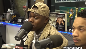 DaBaby on The Breakfast Club