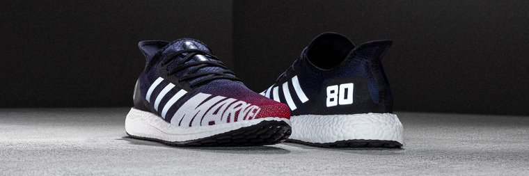 Marvel x Footlocker x adidas Sneakers