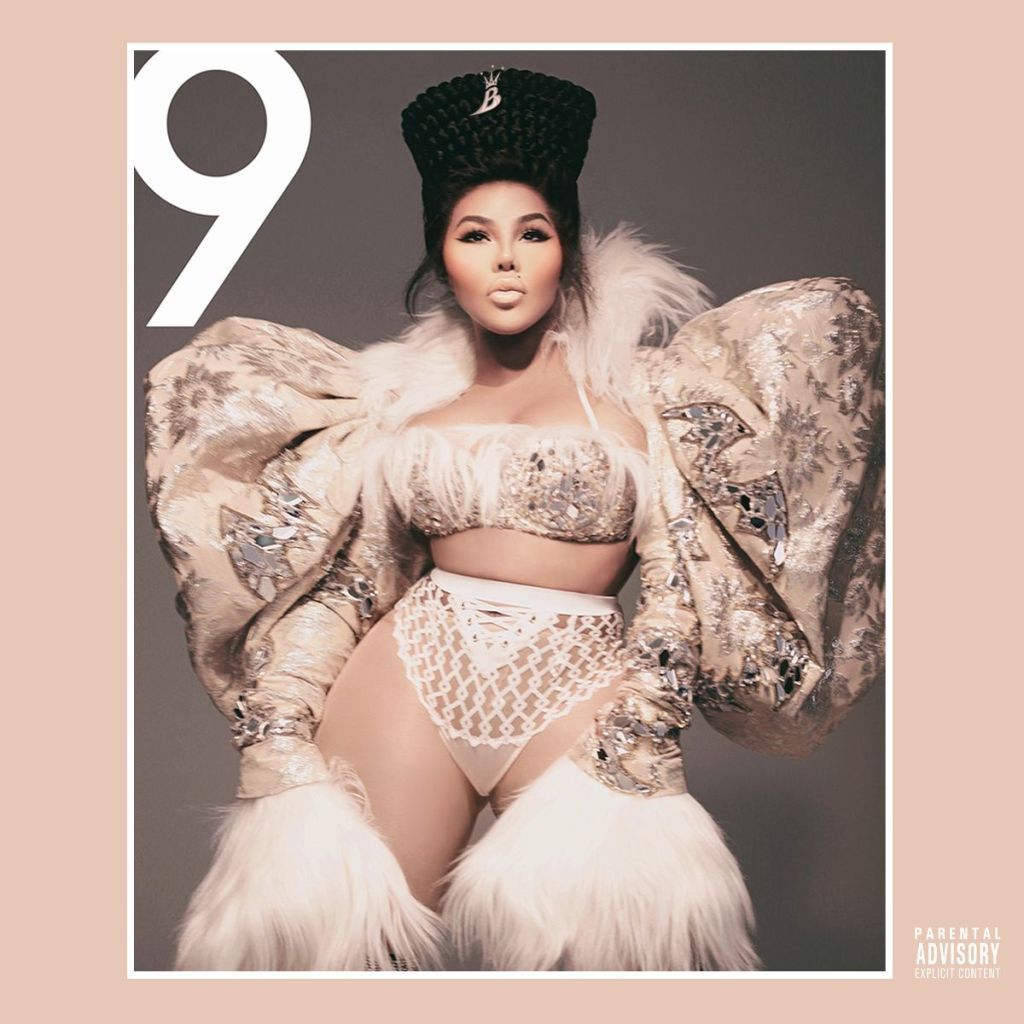 Lil' Kim 9 Album Cover