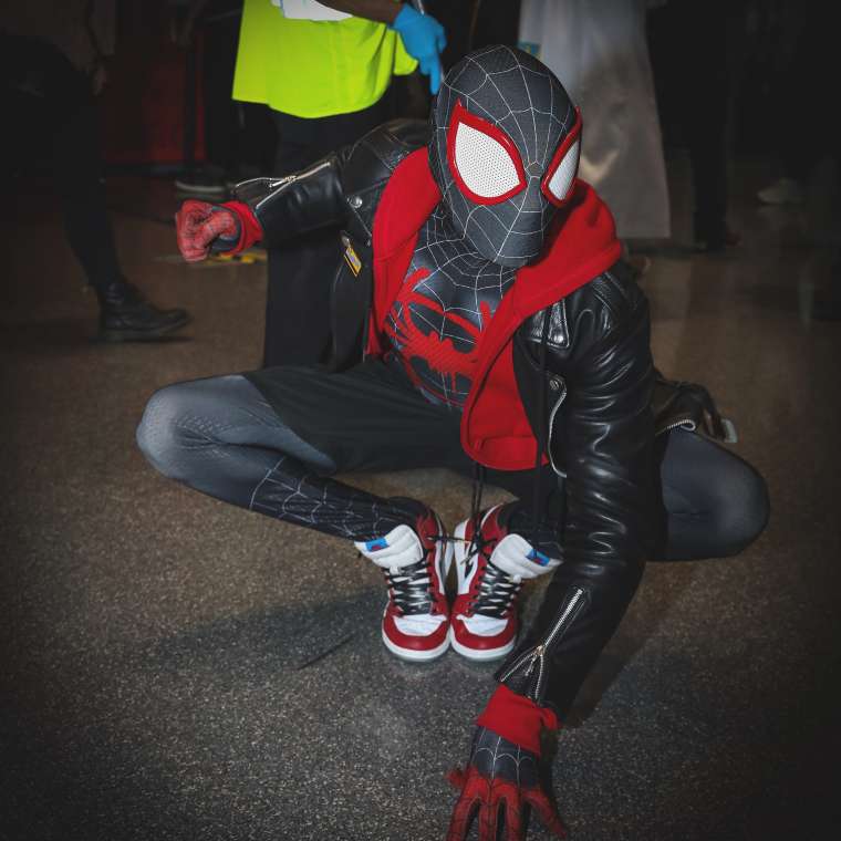 New York Comic Con 2019 Cosplay