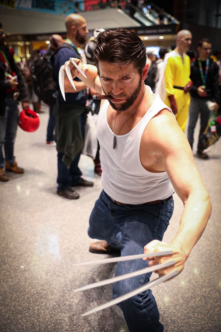 New York Comic Con 2019 Cosplay